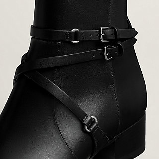 ショートブーツ 《ナンシー》 | Hermès - エルメス-公式サイト